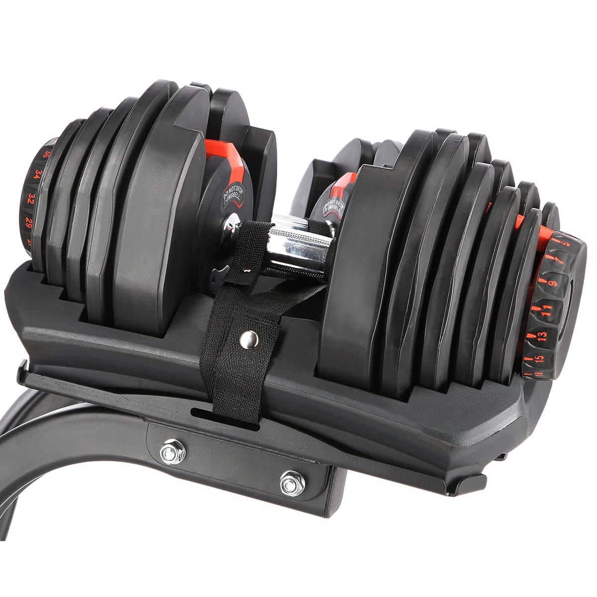 ZESTAW STOJAK STR10 PRO + 2x SR80 HMS