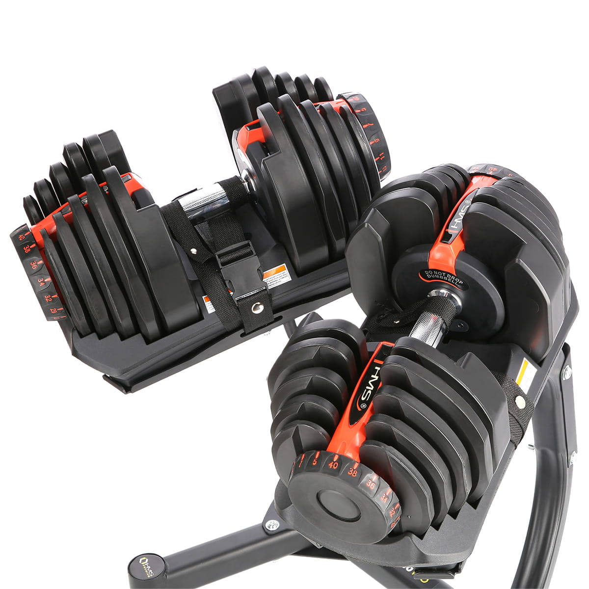 ZESTAW STOJAK STR10 PRO + 2x SR80 HMS