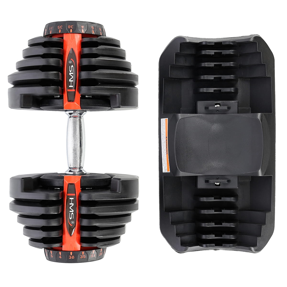 ZESTAW STOJAK STR10 PRO + 2x SR80 HMS