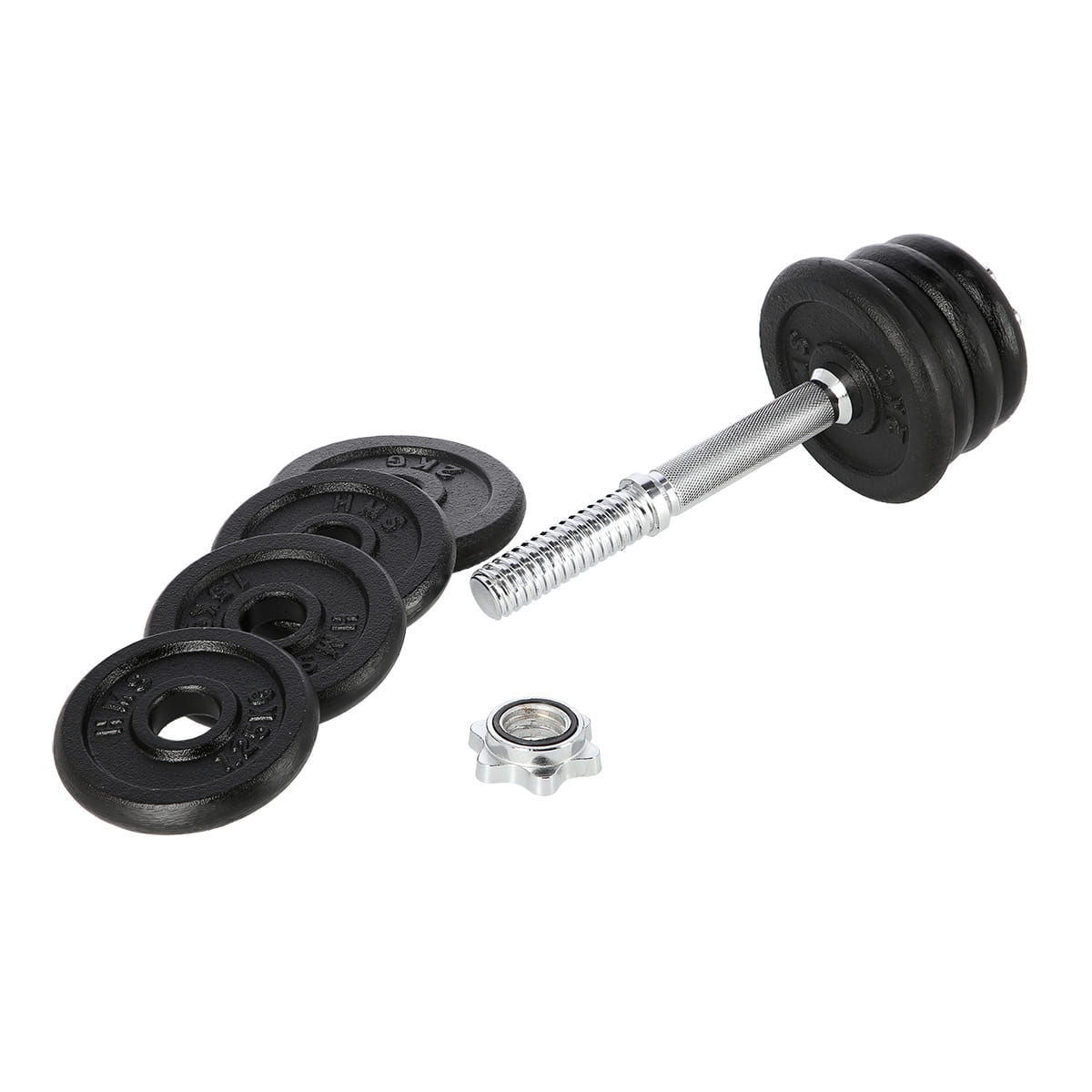 SG SZTANGIELKA Z GWINTEM HMS