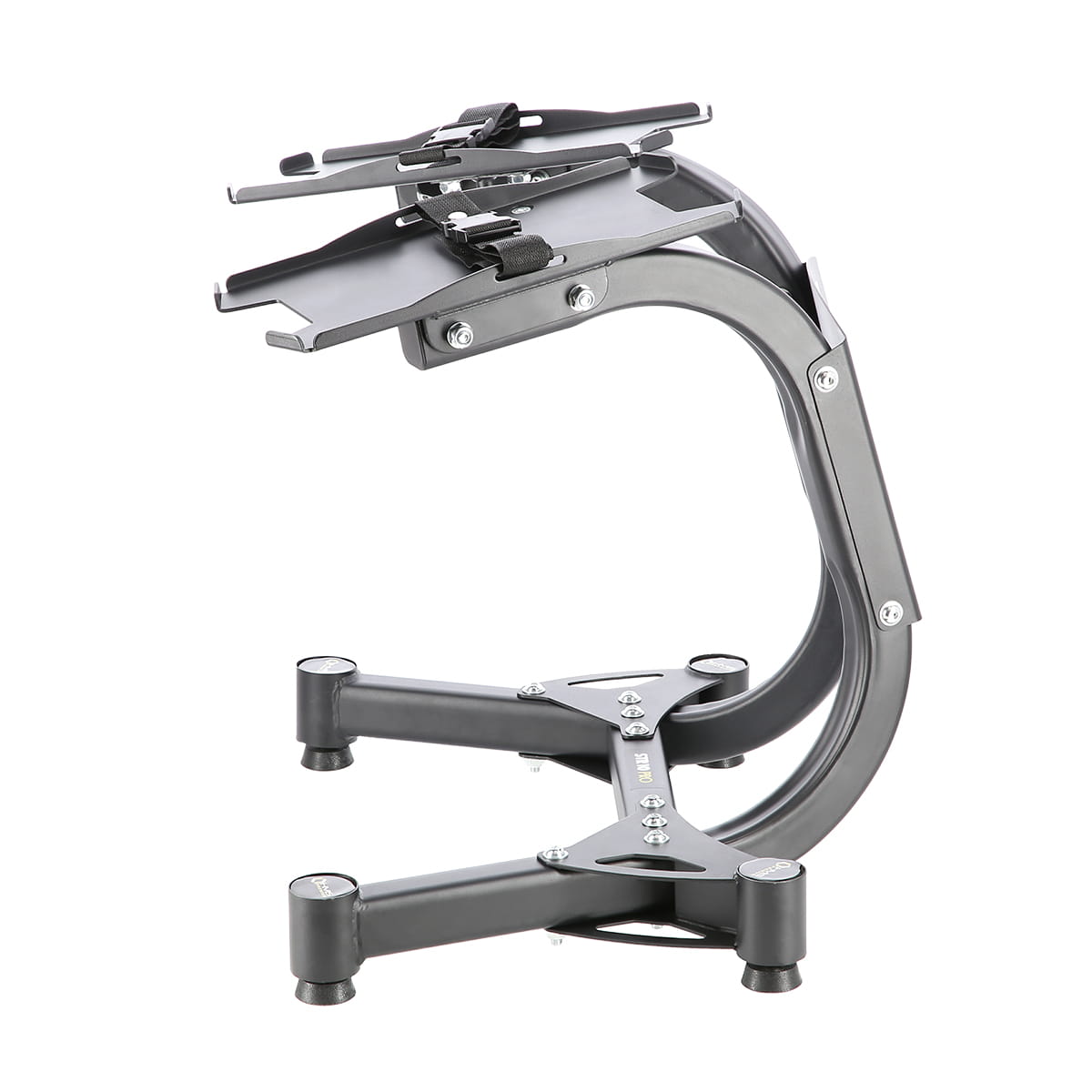 STOJAK NA SZTANGIELKI REGULOWANE STR10 PRO  HMS PREMIUM