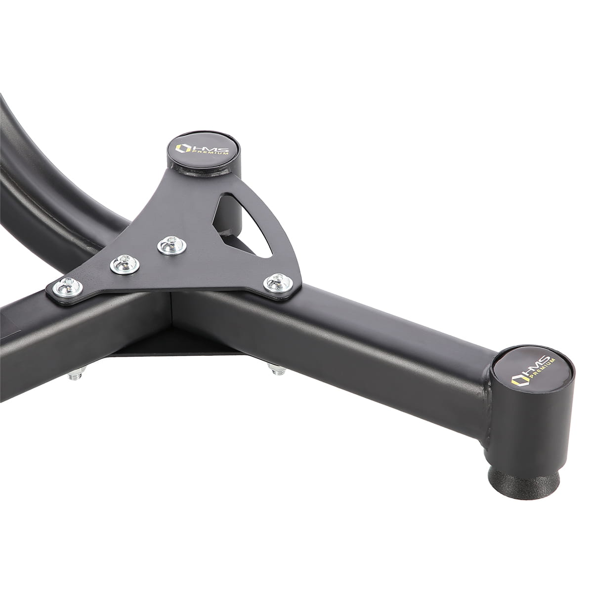 STOJAK NA SZTANGIELKI REGULOWANE STR10 PRO  HMS PREMIUM