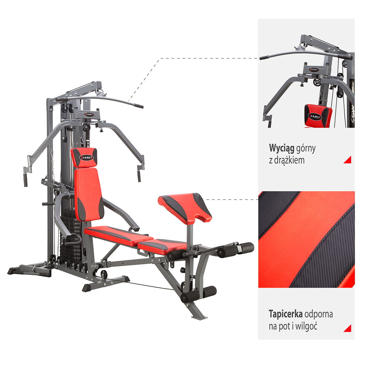 TYTAN 10R ATLAS 200 LBS (90 KG) HMS ST