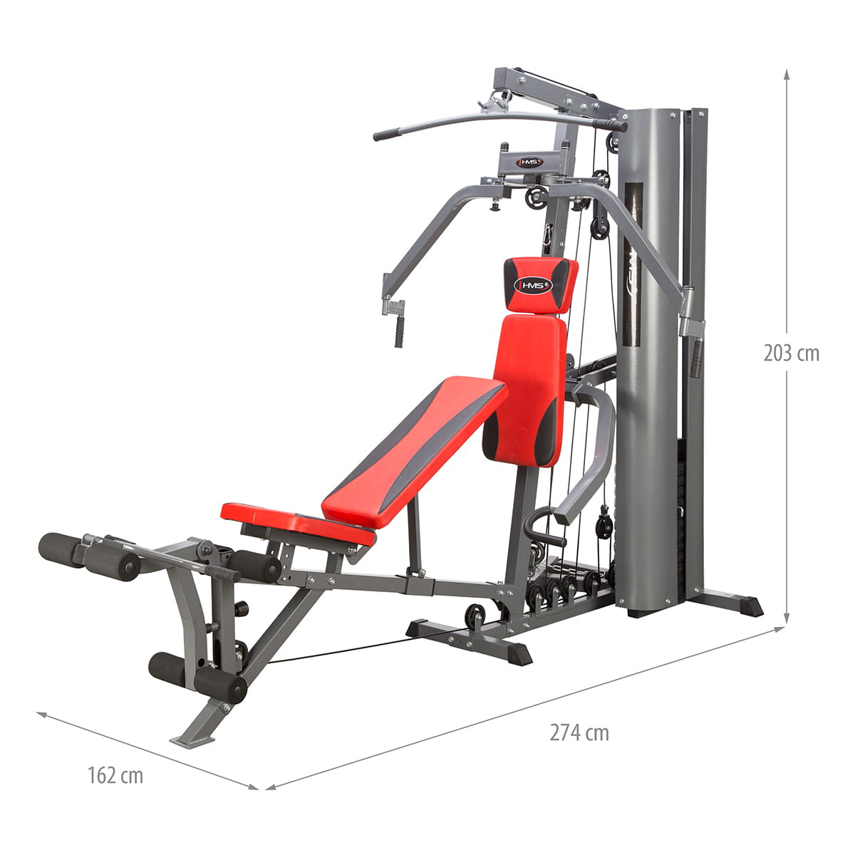 TYTAN 10R ATLAS 200 LBS (90 KG) HMS ST