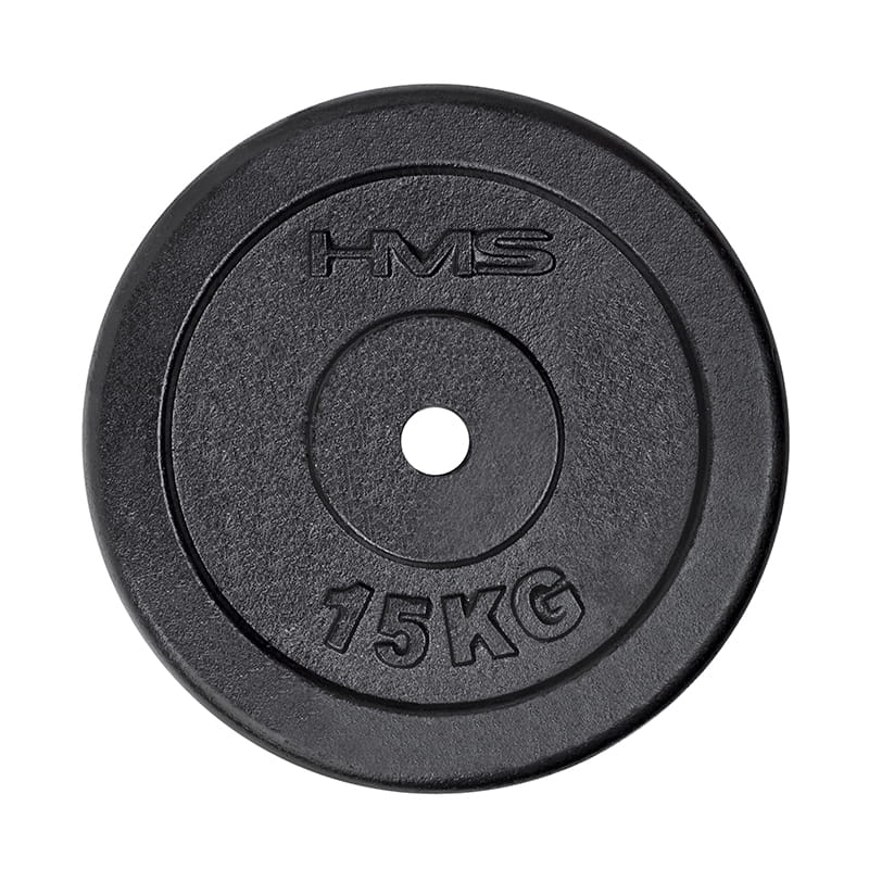 TALERZ CZARNY TCZ HMS
