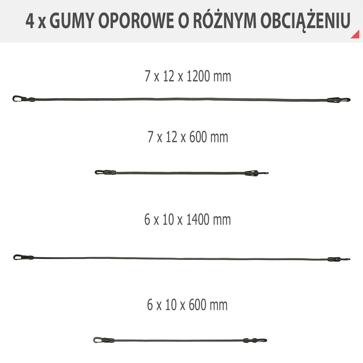 TX02 ZESTAW DO ĆWICZEŃ SIŁOWYCH HMS