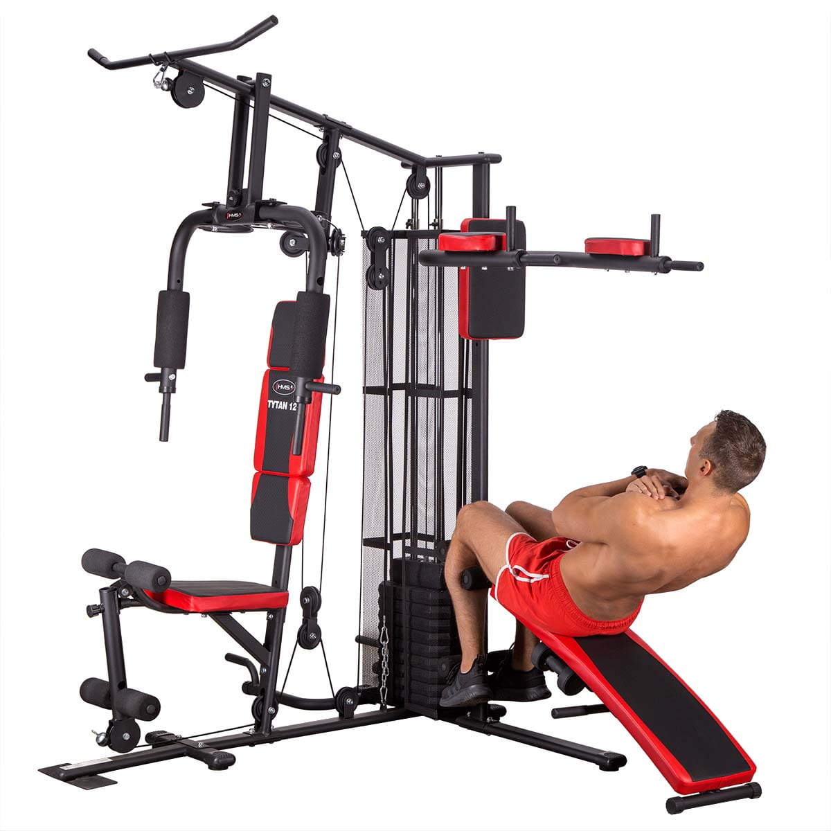 TYTAN 12 ATLAS 150 LBS (67,5 KG) HMS