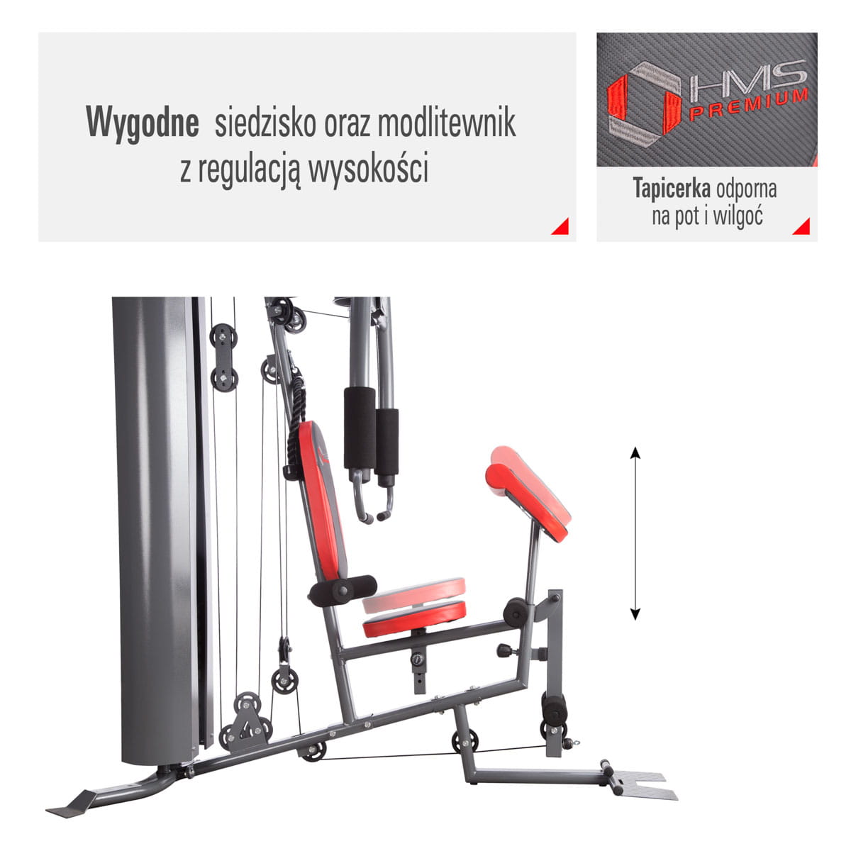 ATLAS TYTAN 7  HMS PREMIUM