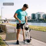 WOREK TRENINGOWY WYPEŁNIANY WODĄ AQUA POWERBAG HMS WAB