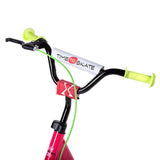 WH113C 12" HULAJNOGA Z POMP. KOŁAMI NILS EXTREME