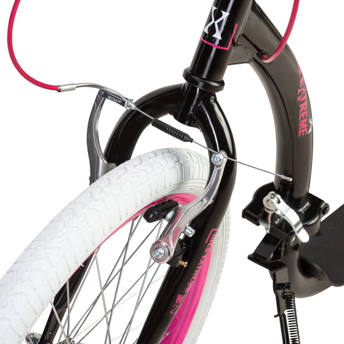 HULAJNOGA SKŁADANA WH227F 20/16" NILS EXTREME