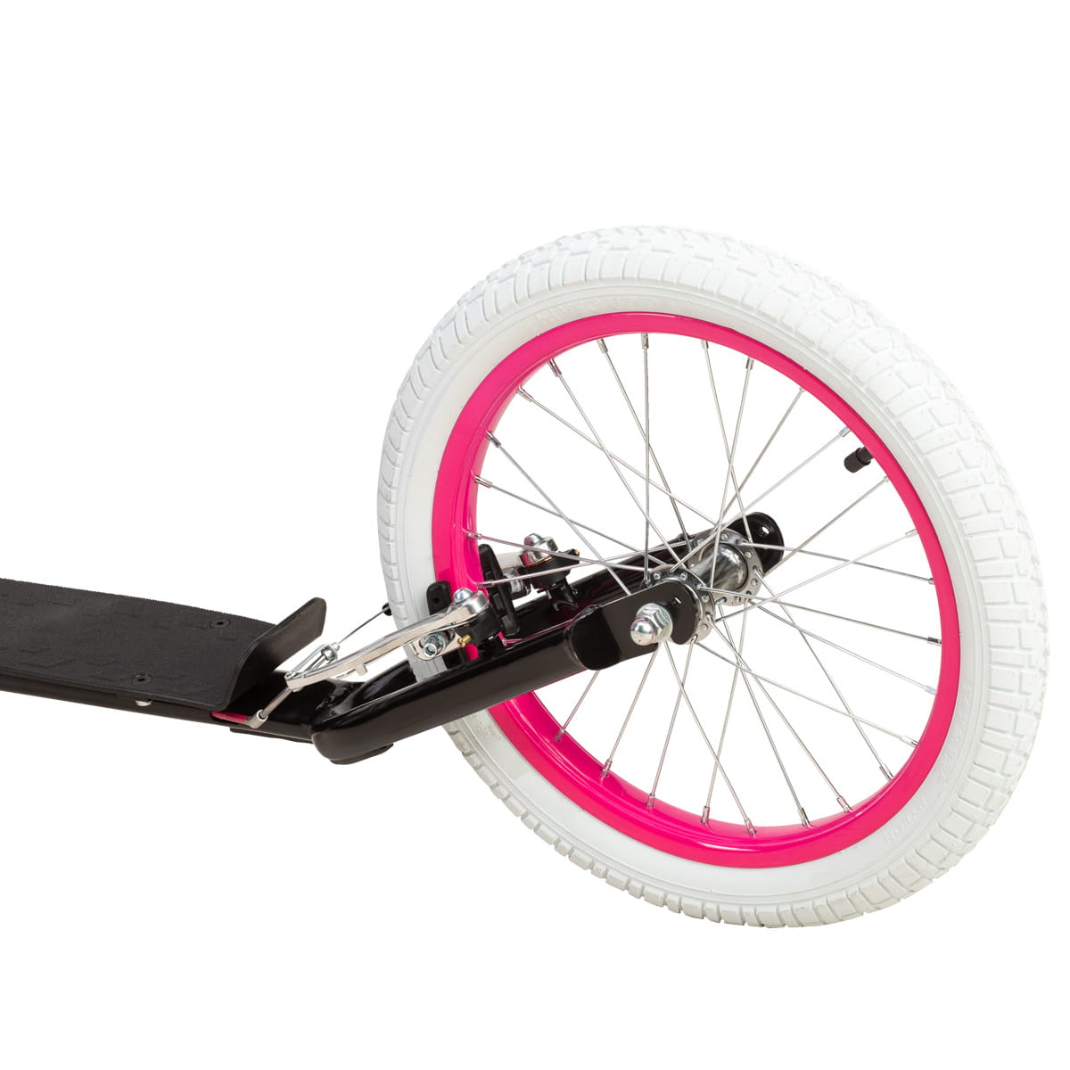 HULAJNOGA SKŁADANA WH227F 20/16" NILS EXTREME
