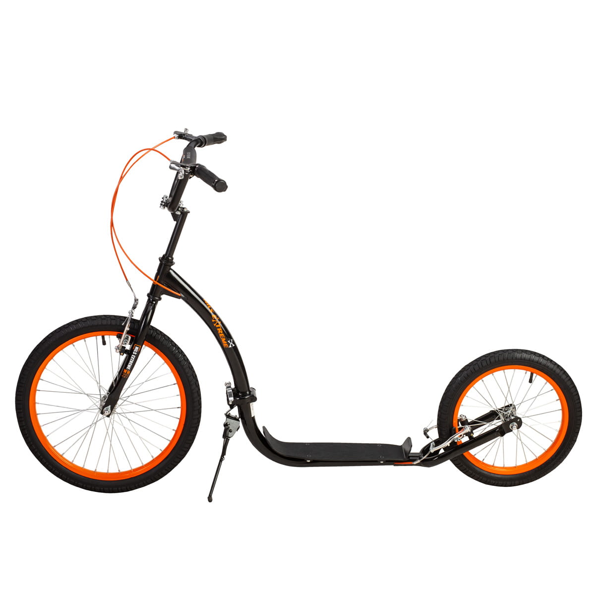 HULAJNOGA SKŁADANA WH227F 20/16" NILS EXTREME