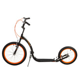 HULAJNOGA SKŁADANA WH227F 20/16" NILS EXTREME