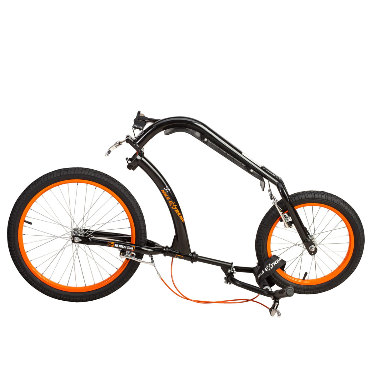 HULAJNOGA SKŁADANA WH227F 20/16" NILS EXTREME