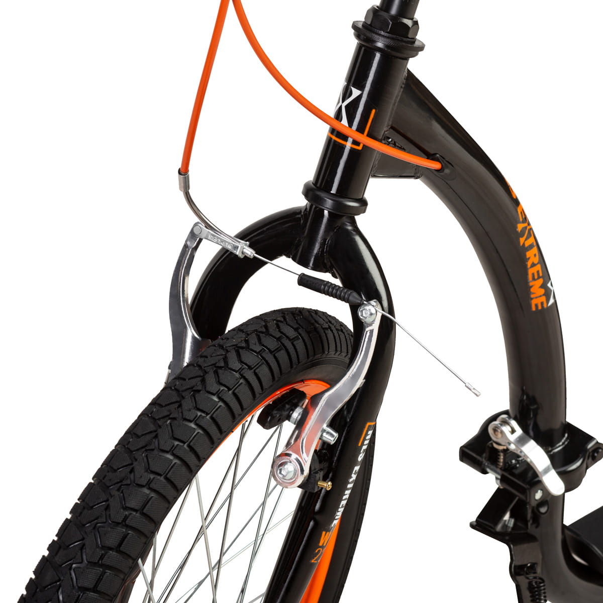 HULAJNOGA SKŁADANA WH227F 20/16" NILS EXTREME