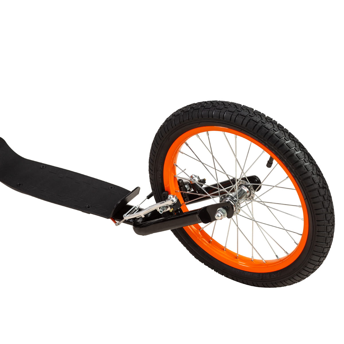 HULAJNOGA SKŁADANA WH227F 20/16" NILS EXTREME
