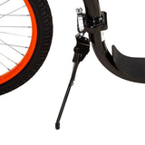 HULAJNOGA SKŁADANA WH227F 20/16" NILS EXTREME