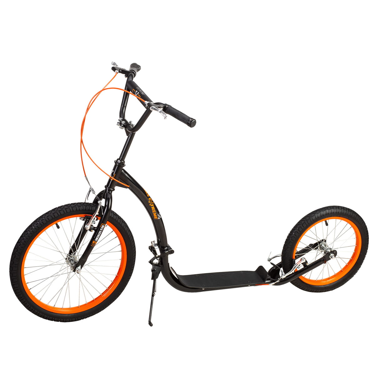 HULAJNOGA SKŁADANA WH227F 20/16" NILS EXTREME