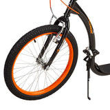 HULAJNOGA SKŁADANA WH227F 20/16" NILS EXTREME