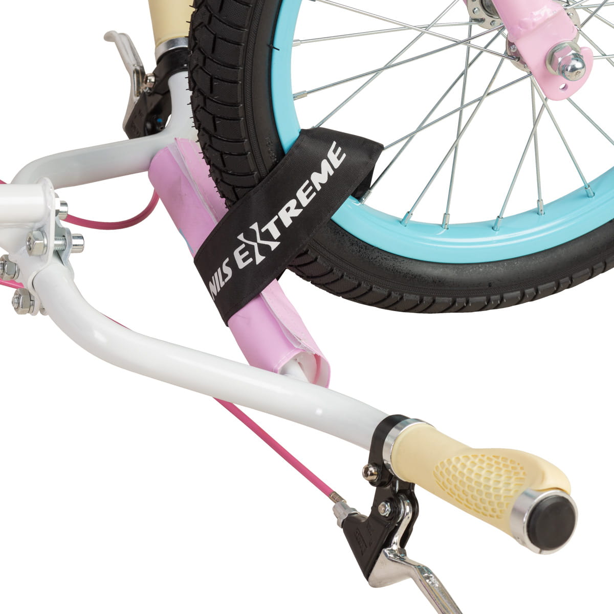 HULAJNOGA SKŁADANA WH227F 20/16" NILS EXTREME