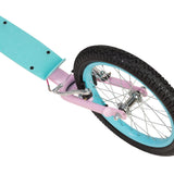 HULAJNOGA SKŁADANA WH227F 20/16" NILS EXTREME