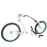 HULAJNOGA SKŁADANA WH227F 20/16" NILS EXTREME