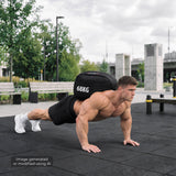 Worek treningowy Sandbag Strongman HMS WSN