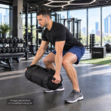 Worek treningowy Sandbag z uchwytami HMS WSW