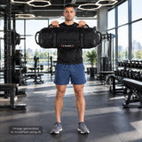 Worek treningowy Sandbag z uchwytami HMS WSW