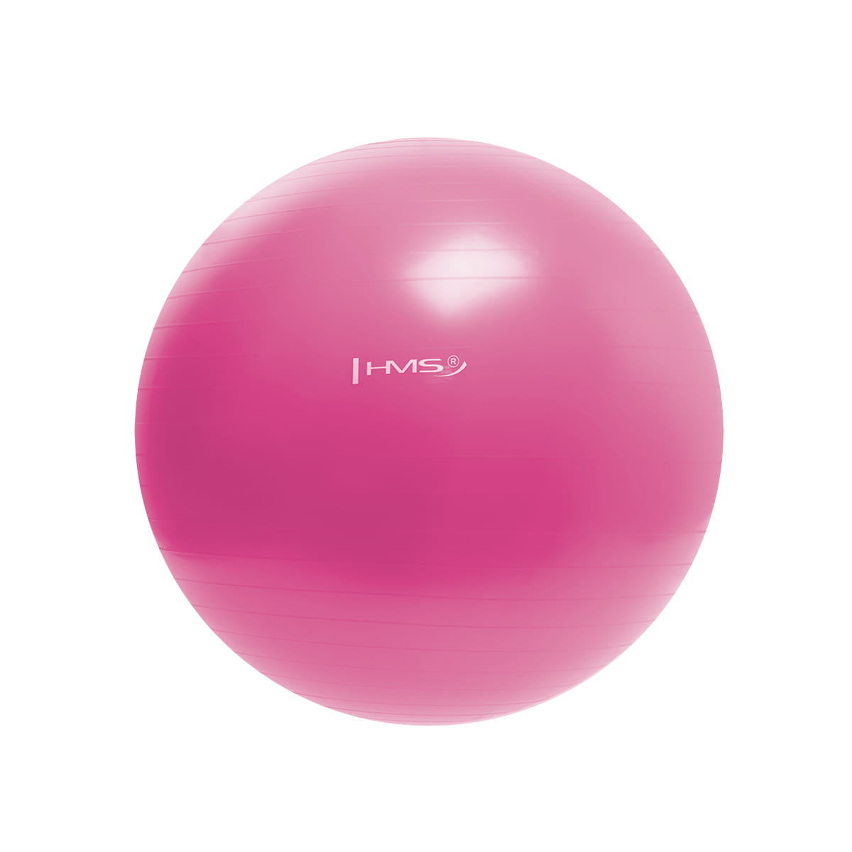 PIŁKA GIMNASTYCZNA YB01 NEW 55CM PINK HMS