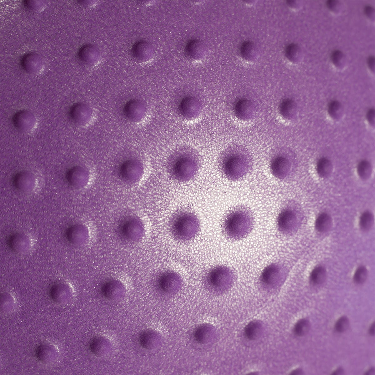PIŁKA GIMNASTYCZNA YB03 NEW 55CM VIOLET MASUJACA HMS