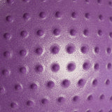 PIŁKA GIMNASTYCZNA YB03 NEW 55CM VIOLET MASUJACA HMS