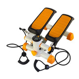 STEPPER PROSTY Z LINKAMI HMS S3092 POMARAŃCZOWO-BIAŁY