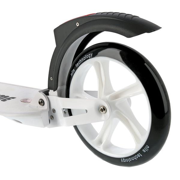 QD202 WHITE PU200MM HULAJNOGA NILS EXTREME