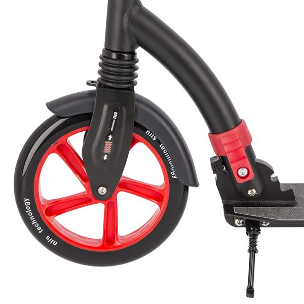HA232 BLACK PU 230/200MM HULAJNOGA NILS EXTREME