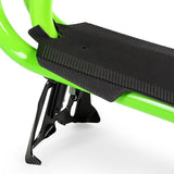 WH206T GREEN 20/16"  HULAJNOGA Z POMP. KOŁAMI NILS EXTREME
