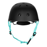 KASK CZARNO-NIEBIESKI ROZM. L(58-61CM) NILS EXTREME MTW001-1