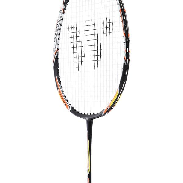 FUSIONTEC 799K ZESTAW RAKIET DO BADMINTONA NIEBIESKI+POMARAŃCZOWY WISH