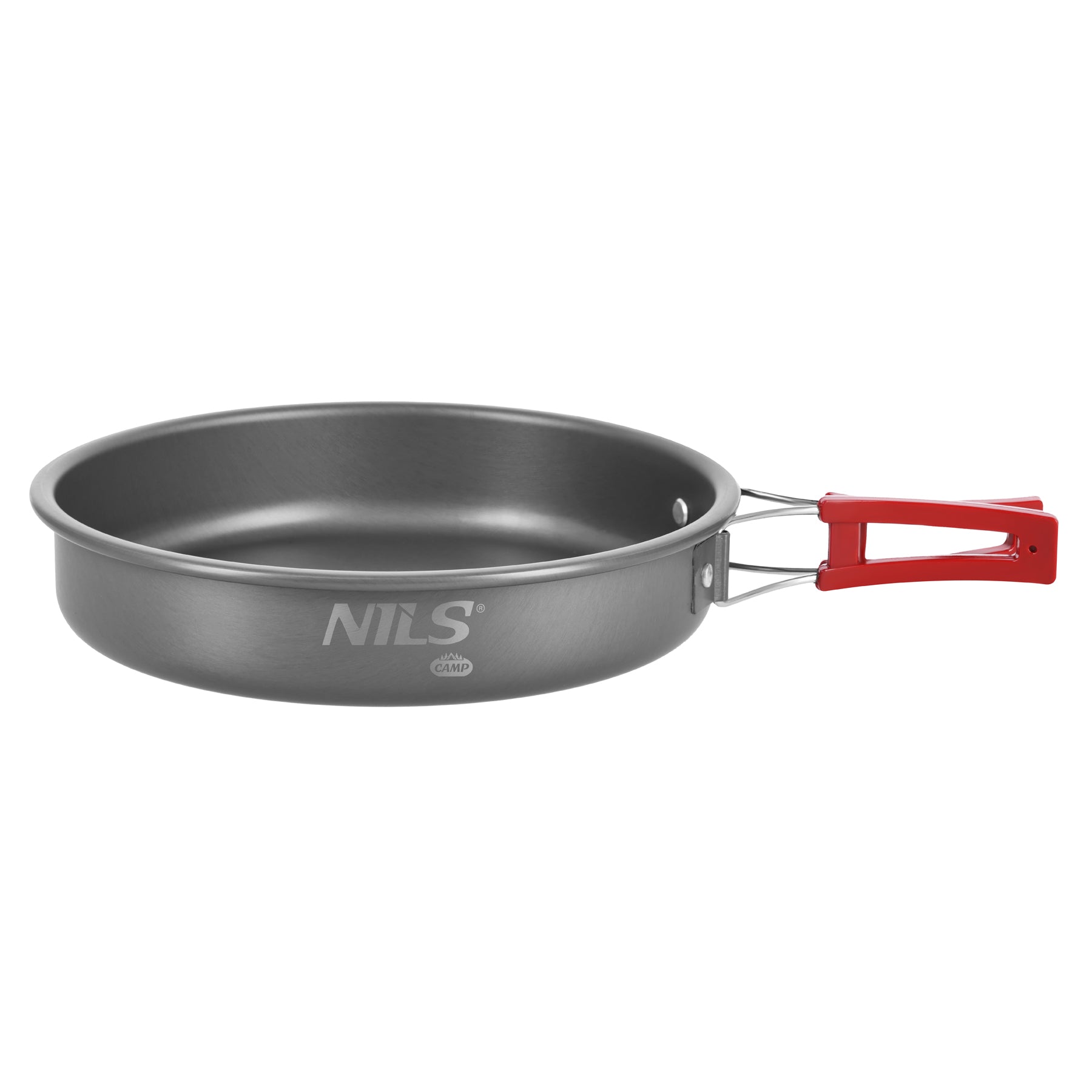SKŁADANA PATELNIA TURYSTYCZNA 1,6 L NILS CAMP NC17116