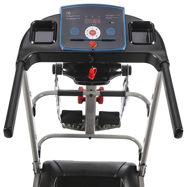 BIEŻNIA ELEKTRYCZNA Z MASAŻEREM BE4540 ONE FITNESS