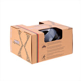 KASK DZIECIĘCY MTW08 SZARY NILS EXTREME