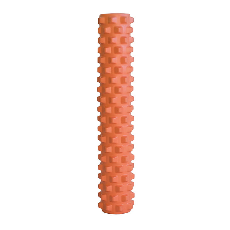 FS109 ORANGE 79 CM WAŁEK FITNESS/ROLLER HMS