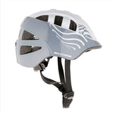 KASK DZIECIĘCY MTW08 SZARY NILS EXTREME