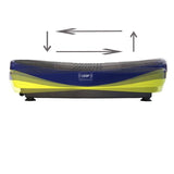 SVP11 PLATFORMA WIBRACYJNA Z NAKŁADKĄ 3D 2 SILNIKI LOOP