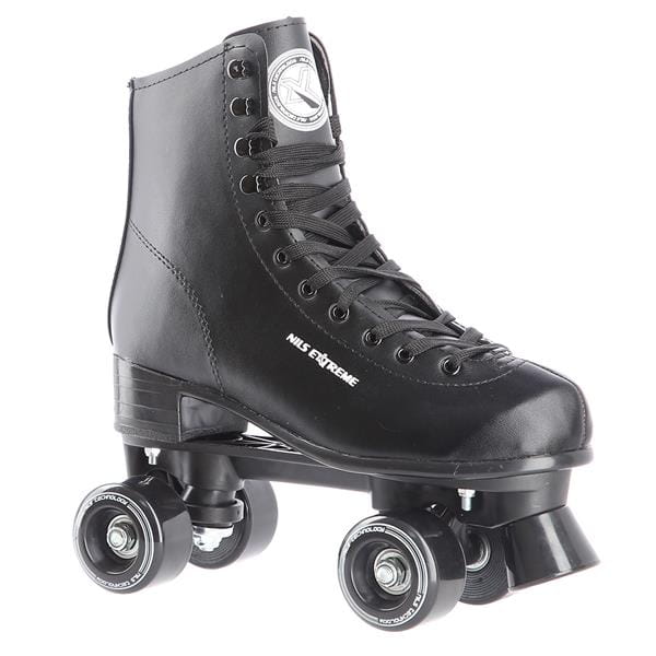 WROTKI NILS EXTREME NQ8400S CZARNE