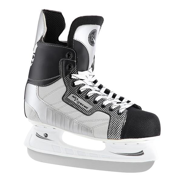 NH8552 S BLACK/GREY ROZM. 40 ŁYŻWY HOKEJOWE NILS EXTREME