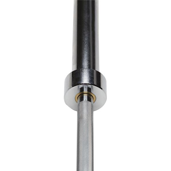 GRYF PROSTY OLIMPIJSKI 20KG GOP220 (+ ZACISK) HMS