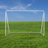 NT7215 BRAMKA Z SIATKĄ STALOWY STELAŻ NILS