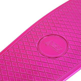 PNB01 PURPLE ELECTROSTYLE PENNYBOARD DESKOROLKA NILS EXTREME
